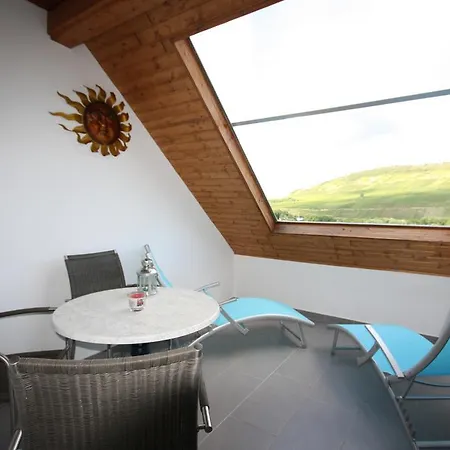 Ferienwohnung Moseltraum Alte Schmiede Schleich Zimmer foto