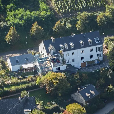 Ferienwohnung Moseltraum Alte Schmiede Schleich Exterior foto