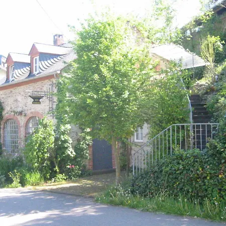 Ferienwohnung Moseltraum Alte Schmiede Schleich Exterior foto