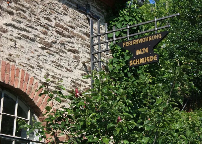 Moseltraum Alte Schmiede