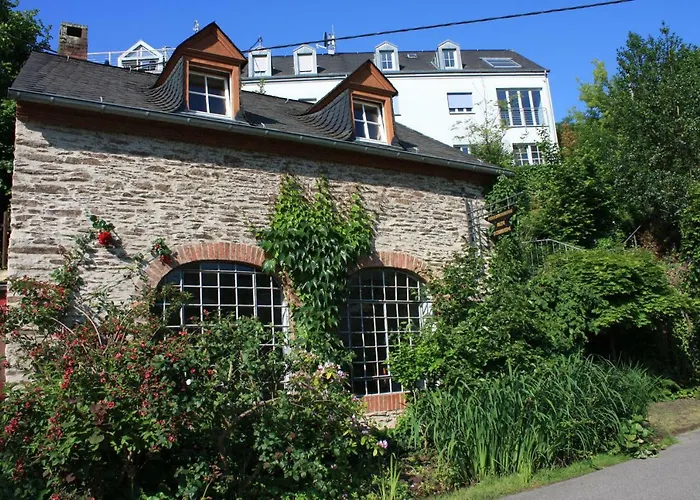 Moseltraum Alte Schmiede