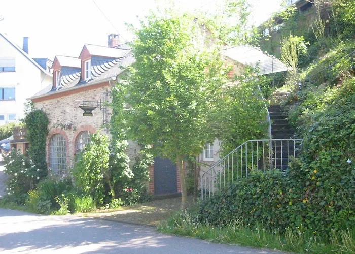 Moseltraum Alte Schmiede