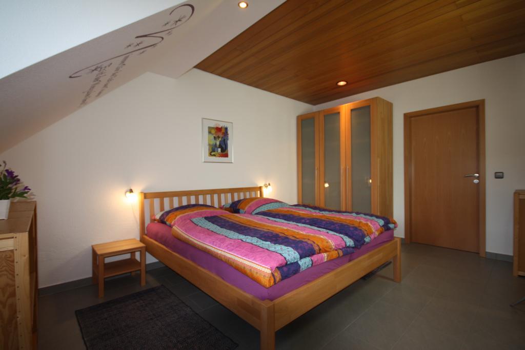 Apartment Moseltraum Alte Schmiede Schleich