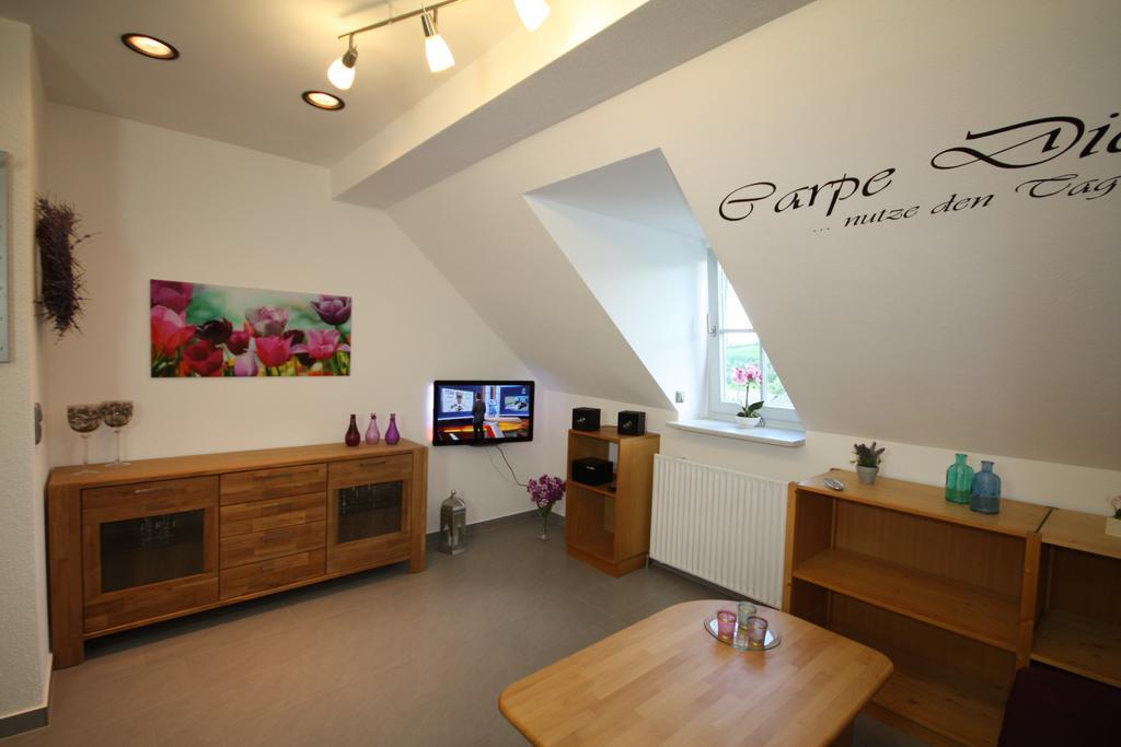 Apartment Moseltraum Alte Schmiede *