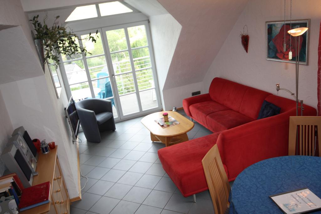 Apartment Moseltraum Alte Schmiede *