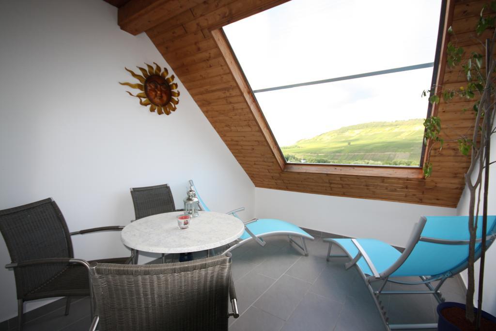 Moseltraum Alte Schmiede Appartement