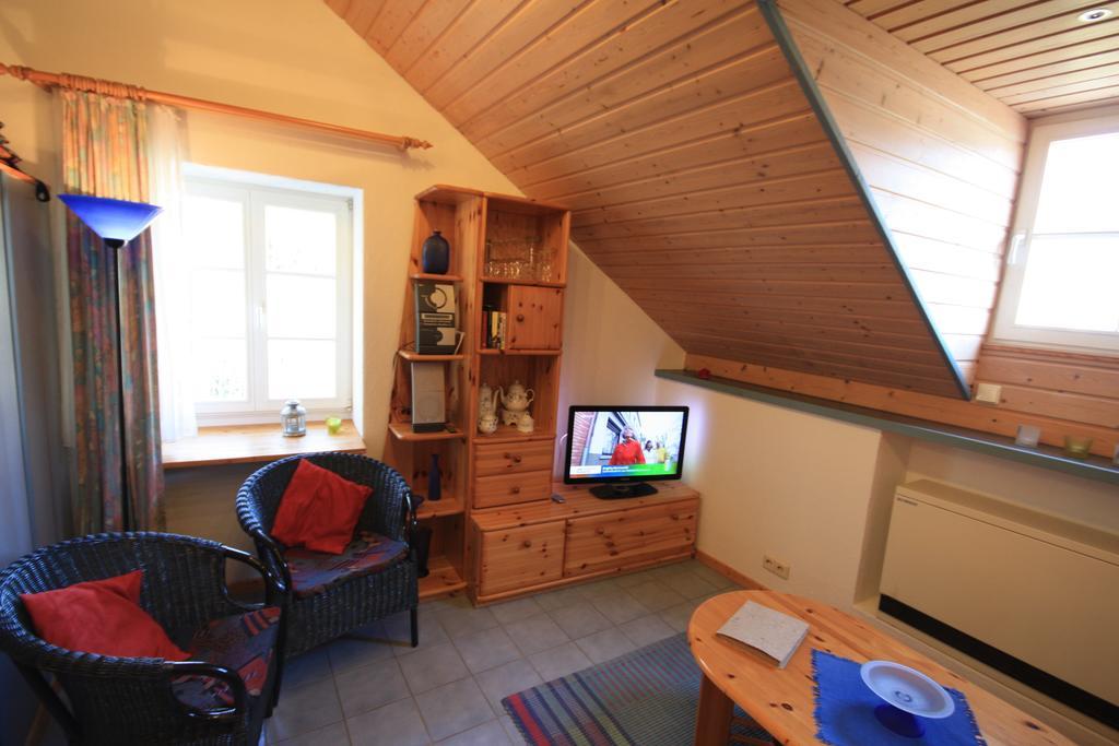 Apartment Moseltraum Alte Schmiede Schleich