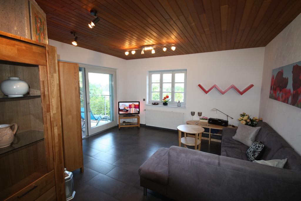 Appartement Moseltraum Alte Schmiede