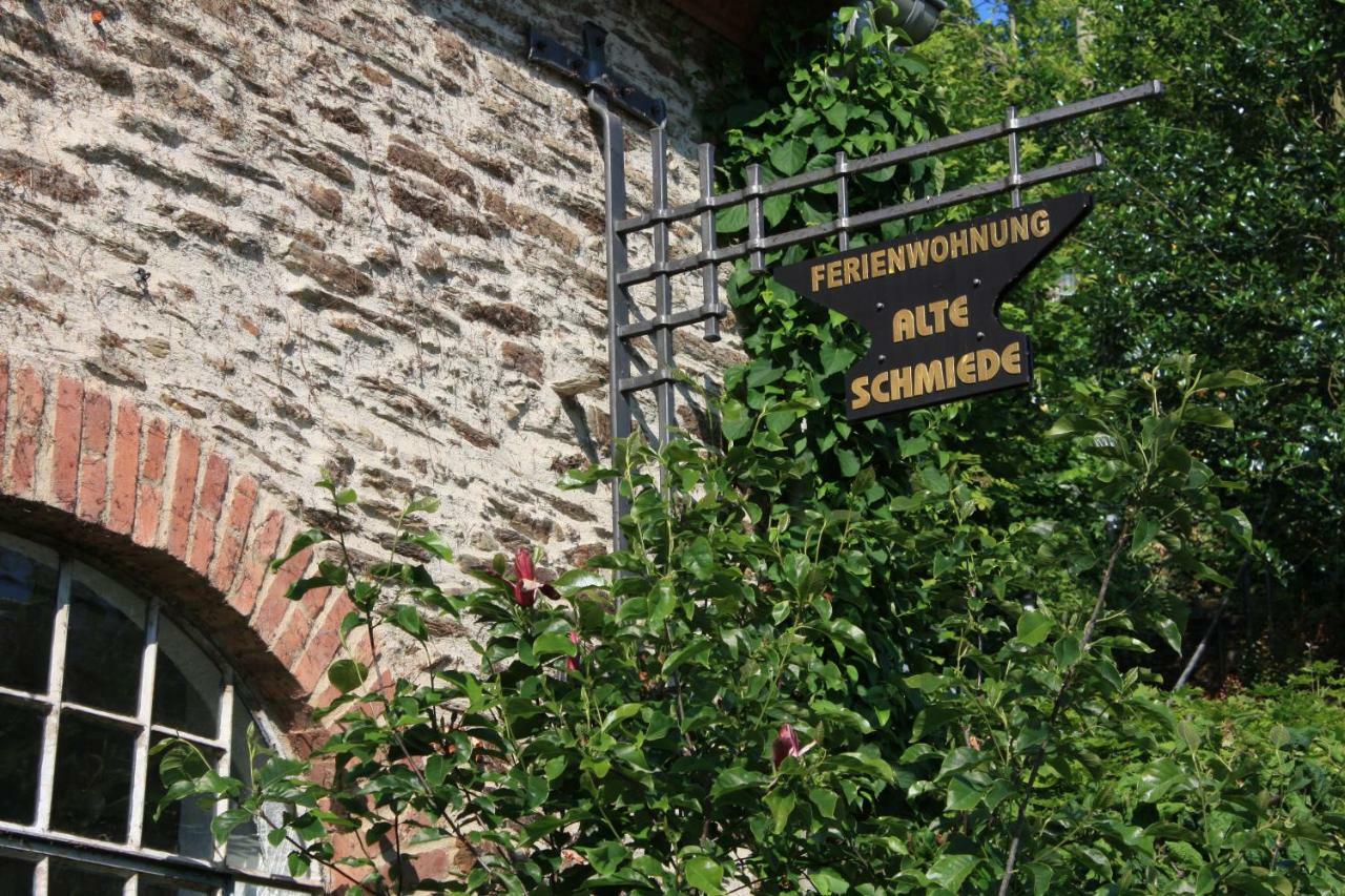 Moseltraum Alte Schmiede Apartment